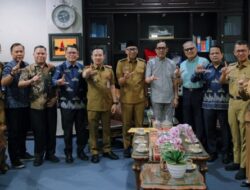 Pemprov Lampung Gandeng Universitas Saburai, Buka Kelas Karyawan untuk ASN