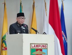 Gubernur Lampung Sampaikan Jawaban atas Pemandangan Umum Fraksi DPRD terhadap Raperda APBD 2026
