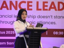Wagub Lampung Minta Industri Jasa Keuangan Perkuat Literasi dan Inklusi Keuangan
