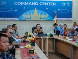 Lampung Sukses Kendalikan Inflasi, IPH Stabil di Tengah Kenaikan Harga Nasional
