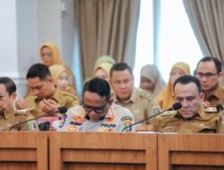 Perkuat Budaya Kerja Berbasis Kinerja, Pemprov Lampung Dapat Apresiasi Kemenpan RB dalam Evaluasi SAKIP 2025