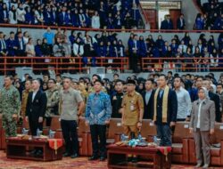 Menko AHY di Unila: Kepemimpinan Masa Depan Harus Kolaboratif, Inovatif, dan Berlandaskan Keadilan