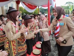 Wagub Lampung Buka Jambore Pramuka Penggalang VII 2025, Dorong Karakter dan Prestasi Menuju Indonesia Emas 2045