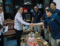 Pemprov Lampung Perkuat Sinergi dengan KPPN dan DJPb, Dorong Serapan Anggaran Akhir Tahun