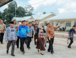 Pemprov Lampung Resmikan Hilirisasi Sawit, Wagub: Jadi Tumpuan Kesejahteraan Petani