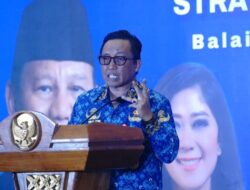 Pemprov Lampung–Kemenkomdigi Gelar Forum Strategi Komunikasi Isu Krisis untuk Sukseskan Program MBG