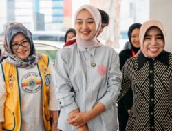 Wagub Lampung Hadiri Gerakan ‘Blossom’, Dorong Kepedulian Kesehatan Mental Anak Berkebutuhan Khusus