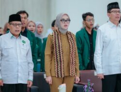 Wagub Lampung Ajak Mahasiswa UIN Jadi Motor Konten Wisata Halal Berbasis Dakwah