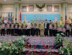 Aminundin Lantik Agnesia Wulan Pimpin LASQI Lampung 2025–2030, Dorong Regenerasi Seni Budaya Islam