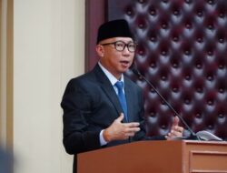 Gubernur Mirza Kukuhkan Agus Setiawan sebagai Kepala BPKP Lampung, Perkuat Tata Kelola Anggaran