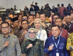 Wakil Gubernur Lampung Dukung Percepatan Inklusi Keuangan di Rakornas TPAKD 2025