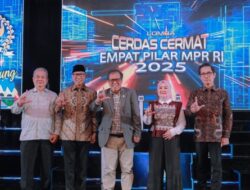 Mirza Dukung Penguatan 4 Pilar Kebangsaan, Pelajar Lampung Melaju ke Final Nasional di Jakarta