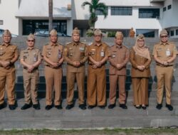 Apel Mingguan Sekda Lampung, Gubernur Lampung Perkuat Transisi Energi Bersih & Target NZE