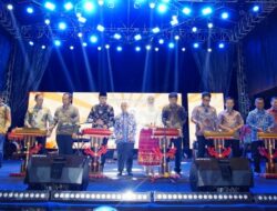 Lampung Fest 2025 Resmi Dibuka: Gubernur Tekankan Hilirisasi Kopi dan Kenaikan Wisata