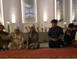 Gubernur Lampung Apresiasi Kajian Malam Minggu Pemuda Masjid Raya Al-Bakrie