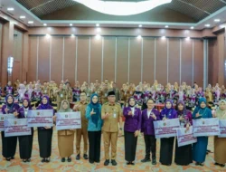 emprov Lampung Dorong Posyandu 6 SPM untuk Wujudkan Layanan Dasar yang Merata