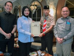 Wagub Jihan Konsolidasikan Program Pramuka Lampung di Kantor Kwarnas