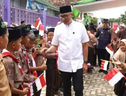 Gubernur Mirza Ajak Santri Darul Islah Jadi Agen Perubahan dan Penjaga Moral Bangsa