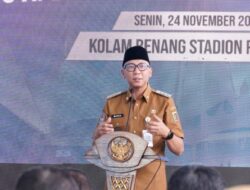 Pemprov Lampung Resmi Luncurkan Saibara, Aplikasi Retribusi Digital Terintegrasi