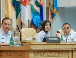 Wagub Jihan Nurlela Tekankan Penguatan Cek Kesehatan Gratis, Skrining Thalasemia, dan Keaktifan BPJS di Lampung