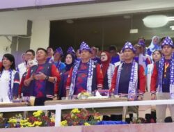 Lampung Resmi Ditunjuk sebagai Tuan Rumah Pornas Korpri XVIII Tahun 2027