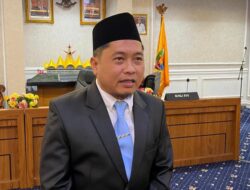 Zimmi Skill Resmi Dilantik Jadi Kepala Disperindag Lampung, Siap Jaga Kestabilan Harga Bahan Pokok di bulan Ramadhan