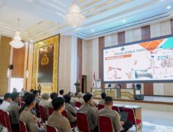 Pemprov Lampung Dorong Zona Integritas, Masyarakat Dapat Layanan Lebih Transparan dan Akuntabel