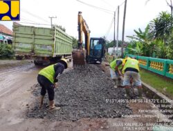 Kadis BMBK Pastikan Jalan Provinsi Aman Dilalui Selama Arus Mudik