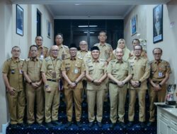 Gubernur Mirza Dukung Pembangunan Infrastruktur, Sekolah Rakyat dan Hilirisasi Kopi di Lampung Barat