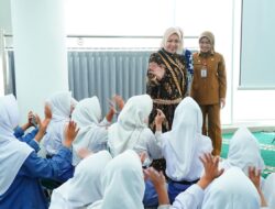 Purnama Wulan Sari Buka Dauroh Qur’an Ramadan 1447 H, Perkuat Karakter Generasi Muda di Era Digital