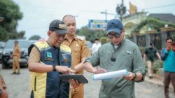 Pemprov Lampung Kebut Penanganan Perbaikan Jalan Provinsi Ruas Gunung Batin–Daya Murni Lamteng, Gubernur Mirza Tekankan Kualitas dan Kepatuhan Tonase
