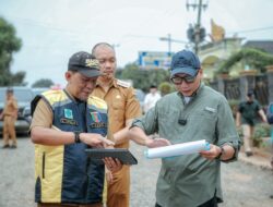 Pemprov Lampung Kebut Penanganan Perbaikan Jalan Provinsi Ruas Gunung Batin–Daya Murni Lamteng, Gubernur Mirza Tekankan Kualitas dan Kepatuhan Tonase