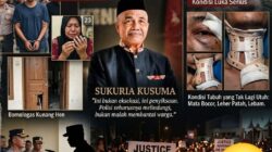 Tragedi di Jabung: Ketika Penegakan Hukum Menuai Pertanyaan dan Air Mata