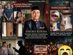 Tragedi di Jabung: Ketika Penegakan Hukum Menuai Pertanyaan dan Air Mata