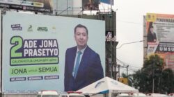 RMD Gandeng Pengusaha Billboard Lampung, Sukses Hantarkan Ade Jona ke Tampuk Pimpinan HIPMI