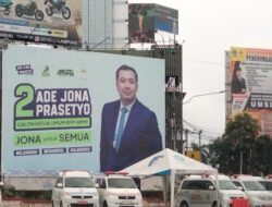 RMD Gandeng Pengusaha Billboard Lampung, Sukses Hantarkan Ade Jona ke Tampuk Pimpinan HIPMI