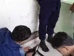 Pegawai & Warga Binaan Terlibat! Sabu 250 Gram & Vape Etomidate Yakuza Dibongkar Satres Narkoba di Lapas Labuhan Bilik
