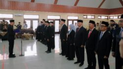 Danjen Kopassus Putra Bengkulu Djon Afriandi Terima Gelar Panglima Raja