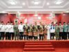 Danjen Kopassus Putra Bengkulu Djon Afriandi Terima Gelar Panglima Raja