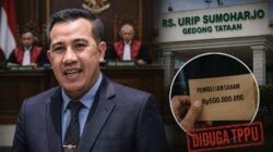 Sidang Bongkar Dugaan TPPU Dendi Ramadhona, Pembelian Saham RS Urip Rp500 Juta Diduga Pakai Nama Orang Lain
