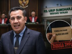 Sidang Bongkar Dugaan TPPU Dendi Ramadhona, Pembelian Saham RS Urip Rp500 Juta Diduga Pakai Nama Orang Lain