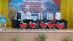 Kepala Sekolah dan Guru Dikumpulkan, Integritas Pendidikan Tanggamus Dievaluasi