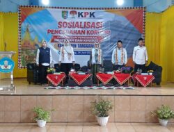 Kepala Sekolah dan Guru Dikumpulkan, Integritas Pendidikan Tanggamus Dievaluasi
