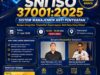 DPP APKLINDO Lampung Gelar Awareness Training ISO 37001 dalam Rangka HUT ke-41