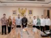Wagub Jihan Dorong Percepatan Pembangunan Balai Diklat Industri di Lampung