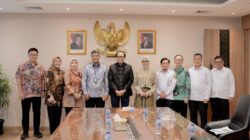 Wagub Jihan Dorong Percepatan Pembangunan Balai Diklat Industri di Lampung