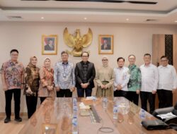 Wagub Jihan Dorong Percepatan Pembangunan Balai Diklat Industri di Lampung