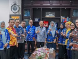 Pemprov Lampung Perkuat Sinergi Program Bangga Kencana untuk Tingkatkan Kualitas SDM