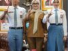 Jihan Lepas Dua Putra Terbaik ke Paskibraka Nasional, Titip Nama Baik Lampung di Istana