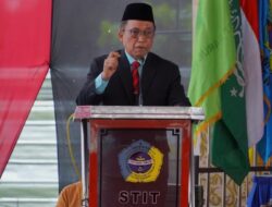 Pemprov Lampung Apresiasi Wisuda Perdana STIT Darul Ishlah, Cetak Generasi Unggul dan Berakhlak